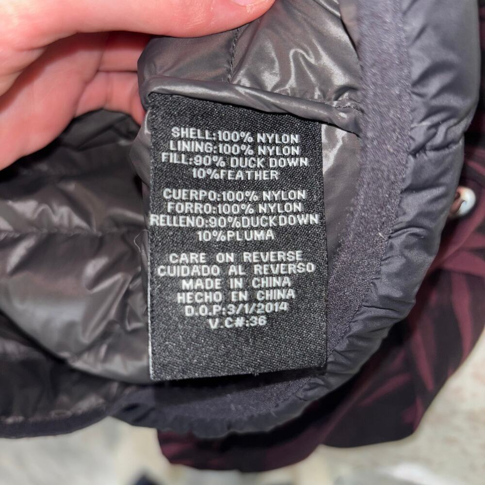 Hawke & Co. Black Down Puffer Vest – Size Large - Picture 13 of 15